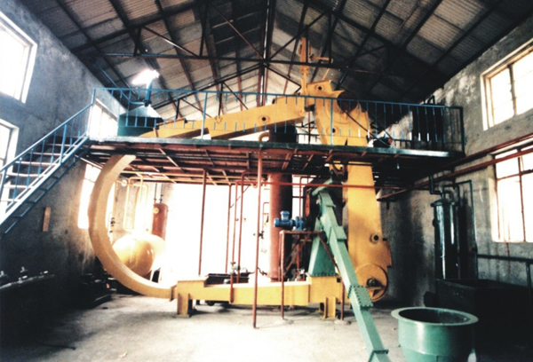 D型浸出設(shè)備